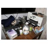 Contents of table