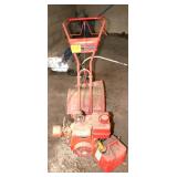 TROY-BILT Tiller