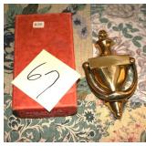 Vintage Door Knocker