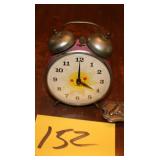 Vintage Kellog Alarm Clock