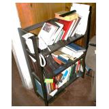 3 Tier Foldable Shelf