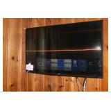 Samsung Smart TV w/ remote