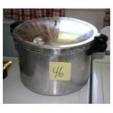 pressure cooker