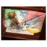 vintage household items