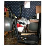 Weslo Momentum 750 elliptical exercise machine