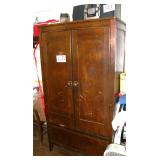 vintage wardrobe and clothing