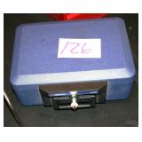 Sentry 1100 Fire Safety Chest