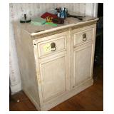 Hall Chest