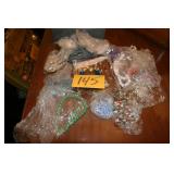 Vintage Costume Jewlery