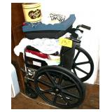 wheel chair