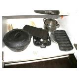 Vintage Cast Iron