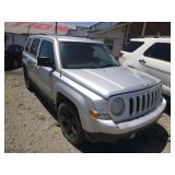 2012 JEEP PATRIOT NO RUN