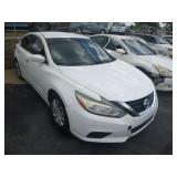 2017 NISSAN ALTIMA REBUILT TITLE