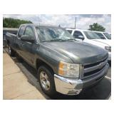2011 CHEVROLET SILVERADO