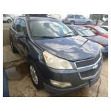 2011 CHEVROLET-TRAVERSE