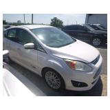 2013 FORD CMAX (HYBRID)