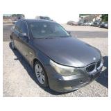 2009 BMW 528I (NO RUN)