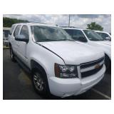 2012 CHEVROLET--TAHOE