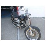 1976 HARLEY DAVIDSON M/C FX-1200 (NO RUN)