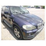 2008 BMW X5 COLD A/C
