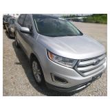 2017 FORD EDGE COLD A/C