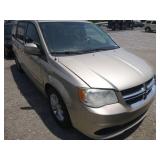 2014 DODGE CARAVAN COLD A/C