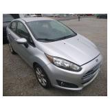 2019 FORD FIESTA