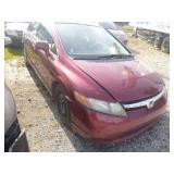 2008 HONDA CIVIC