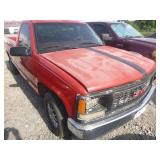 1997 GMC SIERRA