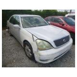 2001 LEXUS LS430 (NO KEY)