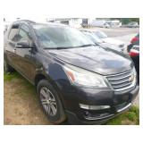 2017 CHEVROLET--TRAVERSE COLD A/C