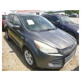 2014 FORD ESCAPE
