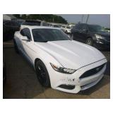 2017 FORD MUSTANG