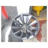 (4) 5 LUG RIMS
