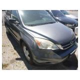 2010 HONDA CRV NO RUN