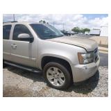 2007 CHEVROLET--TAHOE REBUILT TITLE
