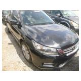 2014 HONDA--ACCORD COLD A/C