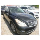 2008 INFINITI EX35
