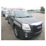 2013 GMC TERRAIN COLD A/C