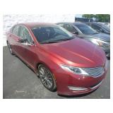 2014 LINCOLN MKZ