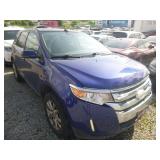 2013 FORD EDGE