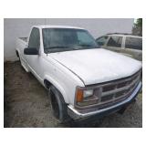 1995 CHEVROLET NO RUN