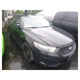 2013 FORD TAURUS