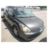 2007 NISSAN QUEST