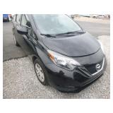 2019 NISSAN VERSA NOTE COLD A/C