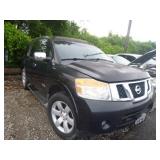 2008 NISSAN ARMADA (NO RUN)
