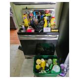 home chemicals
