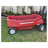 Red Wagon