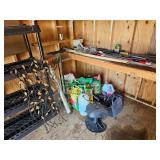 lawn and garden items