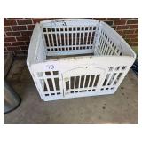 dog / baby pen